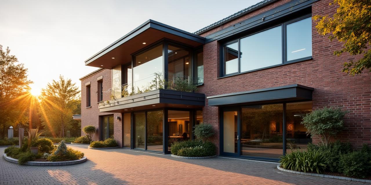 Het kantoor van Nimbus HR Solutions in Hilvarenbeek